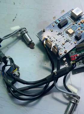 SCANLAB施拉肯振镜，，XY轴电机驱动都【议】