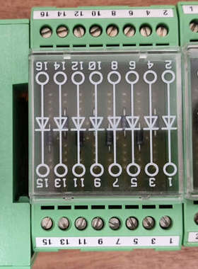 菲尼克斯继电器模块2950103 EMG45-DIO[议]