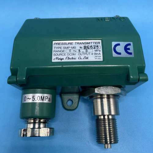 Meiyo压力变送器SMP-MB，量程0-5.0MPa，DC[议]