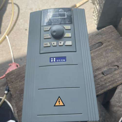 金松变频器GE600-T4-4R0G/5R5P/4KW/38[议]