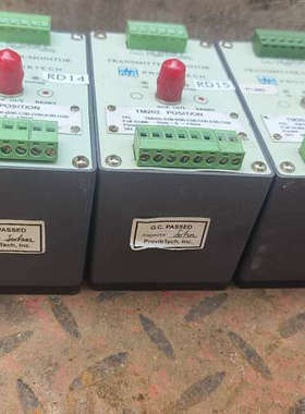 ProviTech派利斯TM202和TM201振动变送器[议]