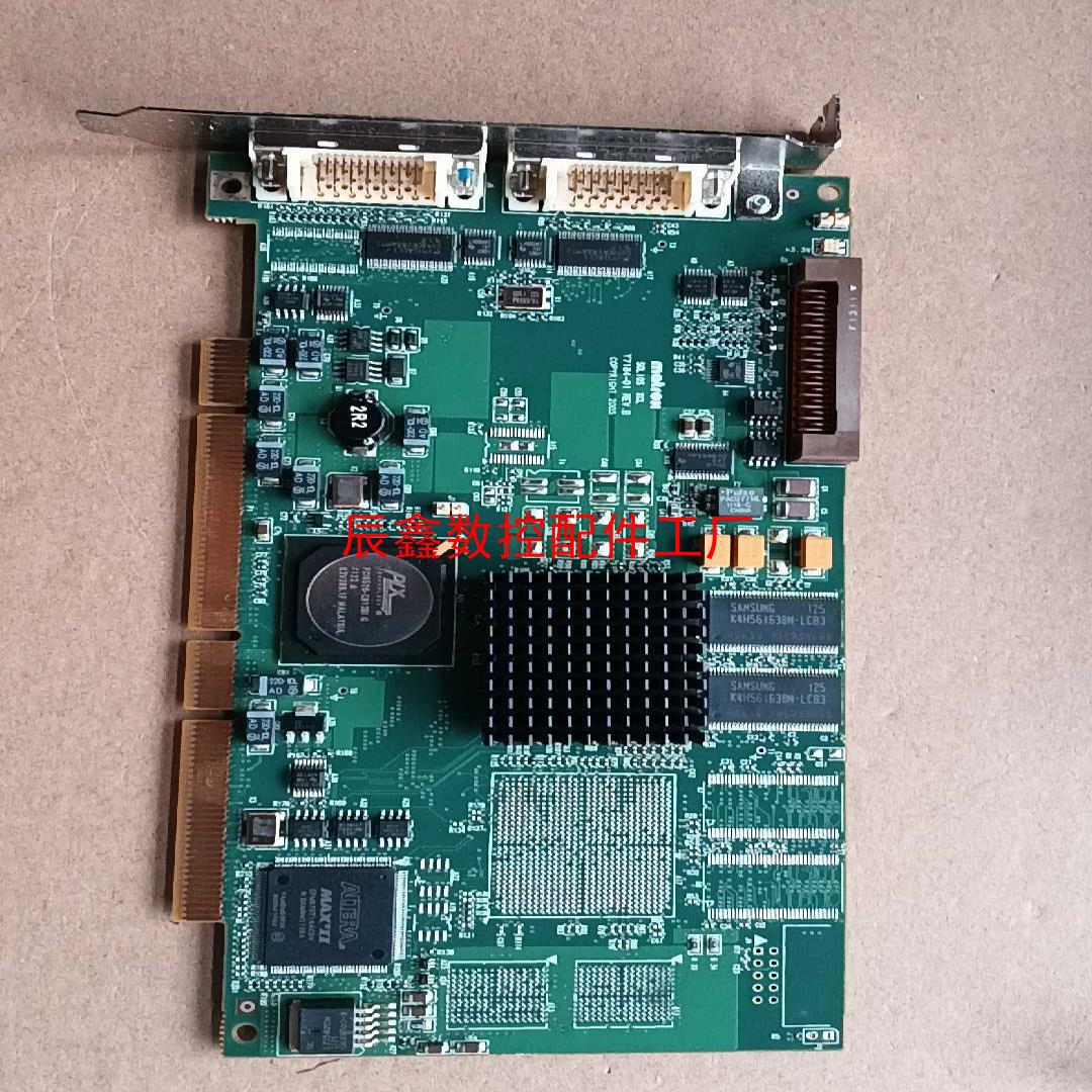 【辰鑫数控】迈拓matrox sol6mcl y7184-01 rev议价