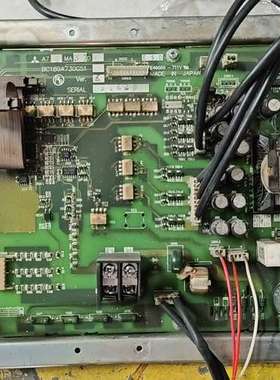 三菱A700驱动板A74MA37D.BC186A730G51【议】