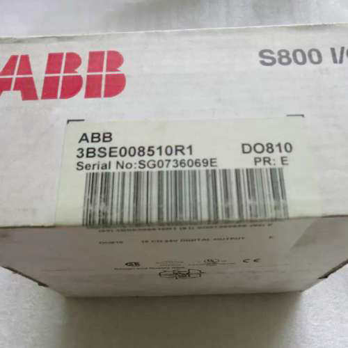 ABB 模拟量输入模块  DO810  AI810  A[议]