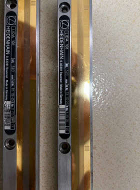 海德汉光尺带安装条，型号LIDA 101，ML520mm，德[议]