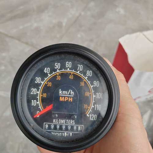 时速表，里程表，KILOMETERS,转速表，0004957【议】