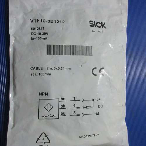 SICK VTF18-3E1212 *[议]