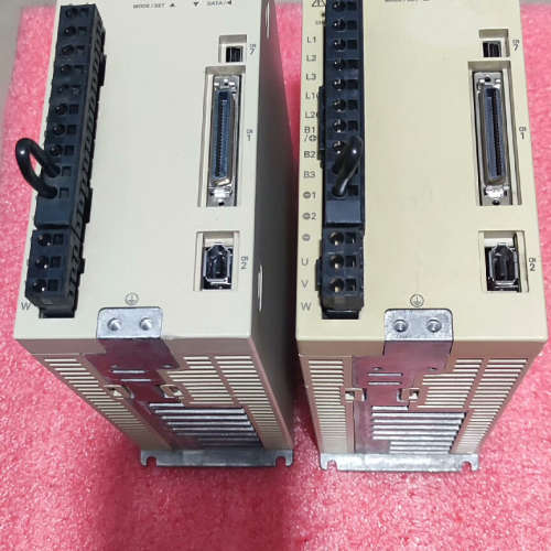 安川伺服驱动 SGPMS-6R0AP0A   ，[议]