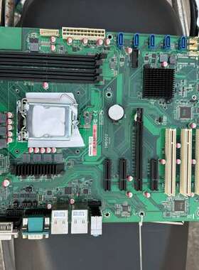 IMB502主板 H110芯片组 支持7代CPU【议】