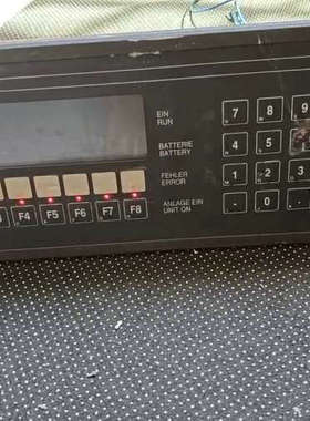 海德堡berthel   ComCon 110 控制面板[议]