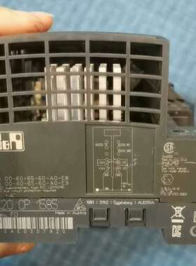 贝加莱PLC主机X20 CP 1585，功能正常，奥地利【议】