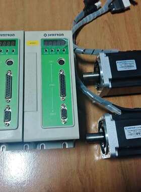 750w森创伺服电机装MS0075E，电机80CB075C【议】