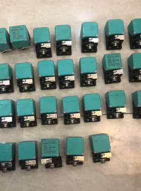 倍加福方形接近开关ZOODLE PNMSBZ40-40CT[议]