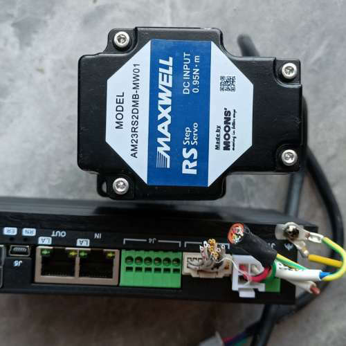 50鸣志SSDC06-EC-MW01步进总线驱动器。带et[议]