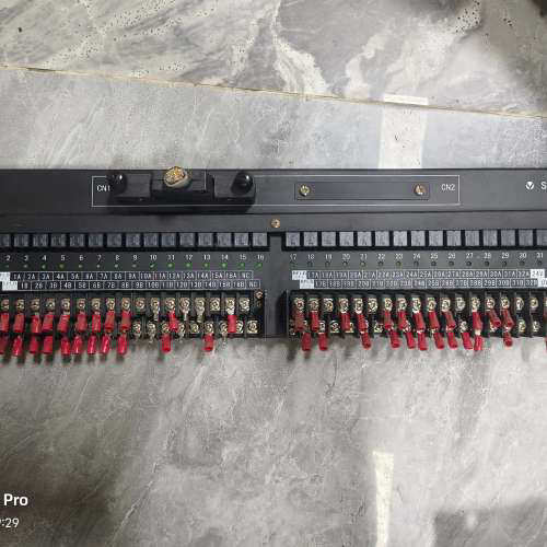 DCS接线端子板，，SARM15A，，[议]