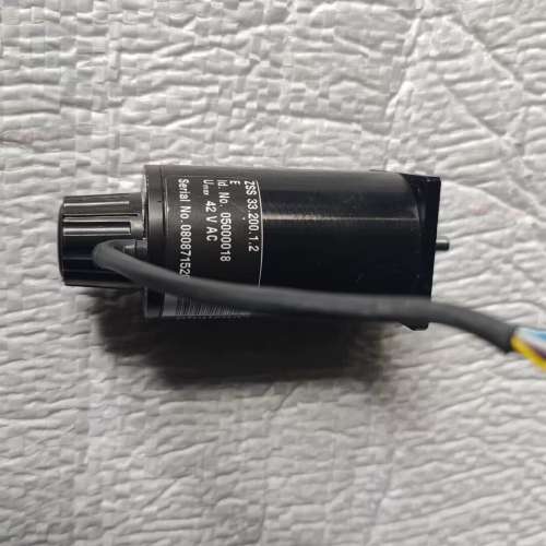 德国Phytron电机ZSS 33.200.1.2，42V电【议】