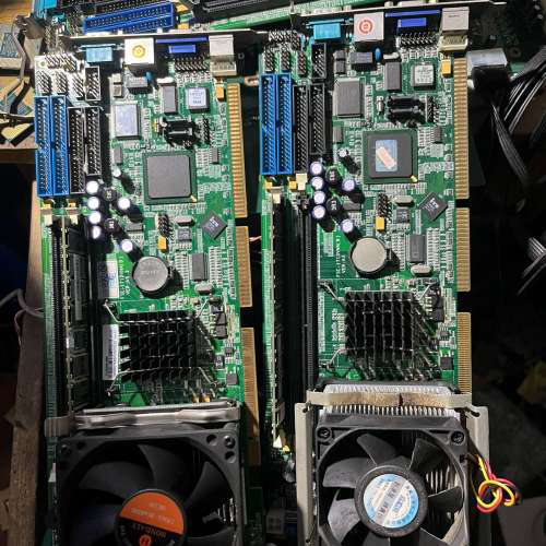 研祥FSC-1713VNA(B) VER:A5 有1片 A3[议]