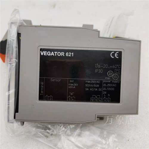 VEGATOR 621模块TOR621.XK评估[议]