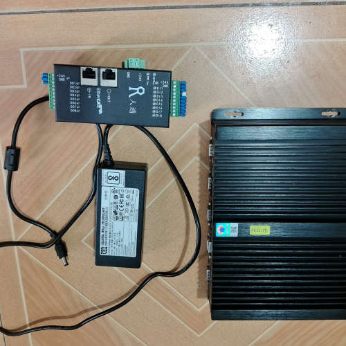 CODESYS控制主机，MFC-2500机，codesy[议]