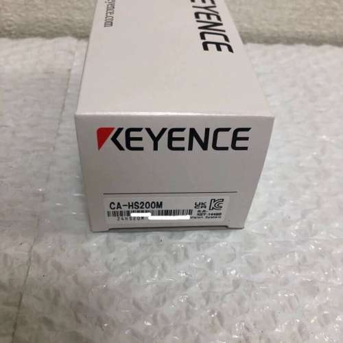 基恩士CA-HS200M【议】