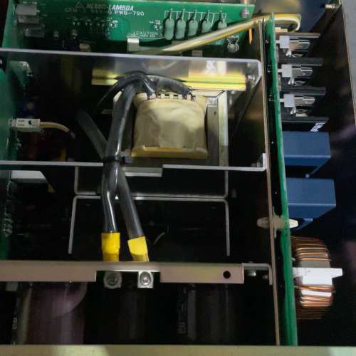 Nemic-Lambda电源CKA-3750/S 3。[议]