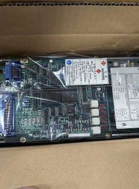 安川伺服驱动器，型号CACR-SR44BE14SY45，【议】