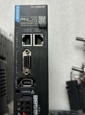 PN总线乎新汇川SV660F伺服驱动器+电机装！驱动【议】