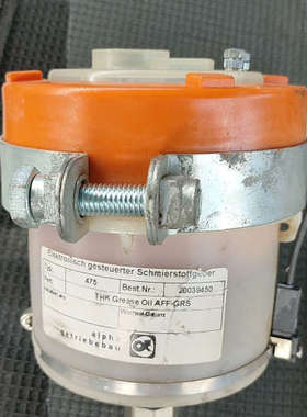 阿尔法125DP注油器 ALPHA润滑油注油器 奔腾楚天激光[议]