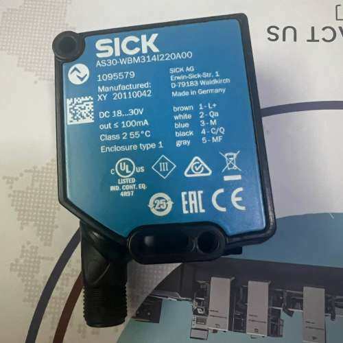 AS30-WBM314I220A00 西克阵列传感器，订货号【议】