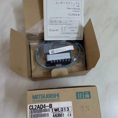 三菱CL2AD4 DA2-B CL2Y8 Y16 X8 X1【议】