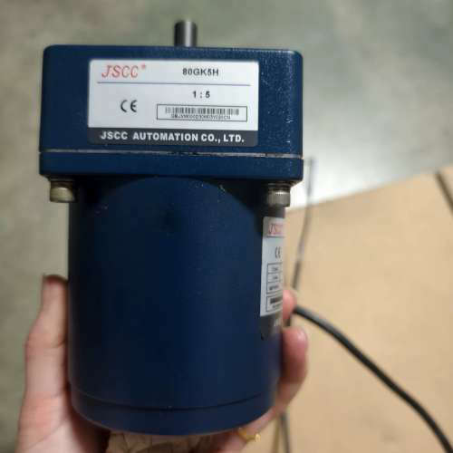 JSCC精研80TP10GV22调速电机，220V电压，功率[议]