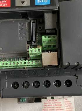 变频器VFD022R43A-M，380V2.2KW，【议】