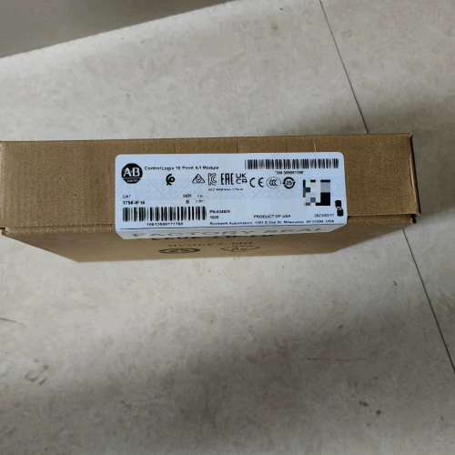 1756-IF16 16点模拟量输入模块[议]