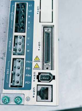 Schneider Electric/施耐驱动：LXM23D【议】