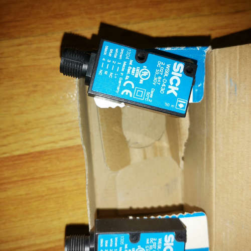 SICK WE9L-P430/WS9L-D430（对射）光电[议]