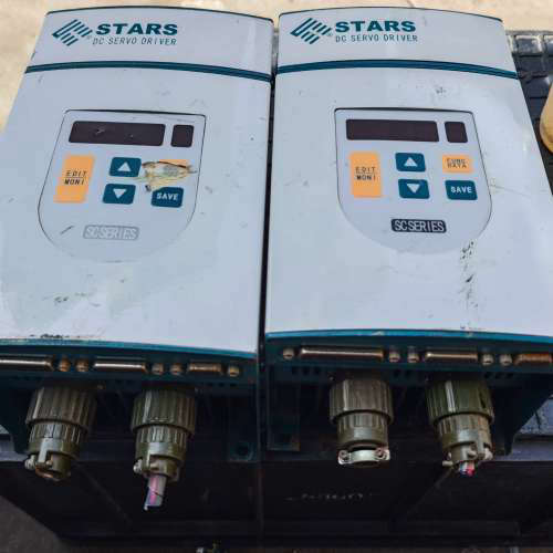 星辰伺服驱动器SC10D4250两台[议]