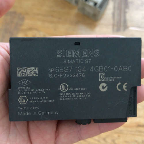 SIMATIC S7模拟量输入模块[议]