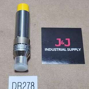 TURCK 新 ADZ30X2 Ni2U B3331 G18 毫 电感接近传感器
