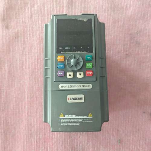 源信变频器YX3000-4T0022G/4T0037P-M，【议】
