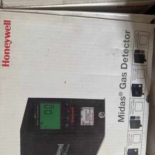 霍尼韦尔特气侦测器MIDAS-T-006G，1280，爽【议】