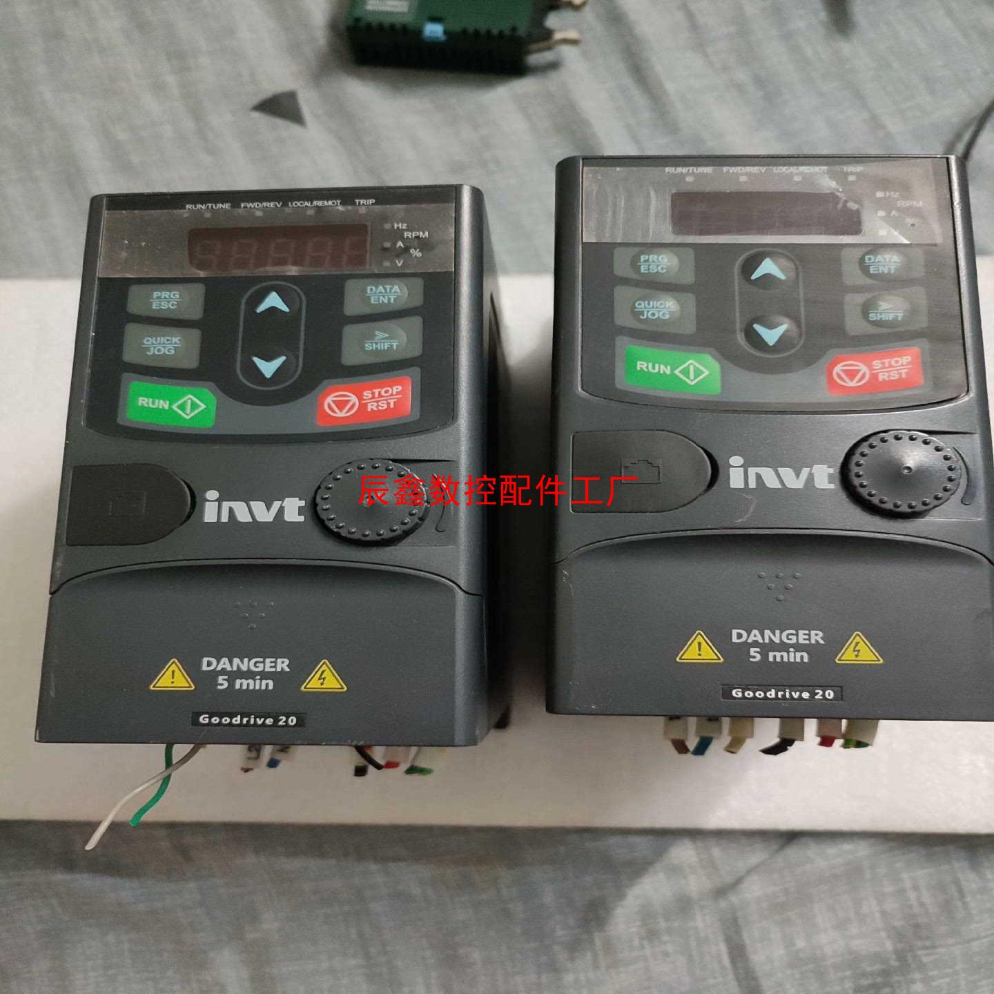 【辰鑫数控】英威腾gd20+or4g-s2  新款议价