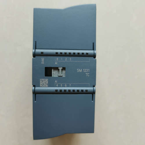 SIMATIC S7-1200 PLC模块，型号SM[议]
