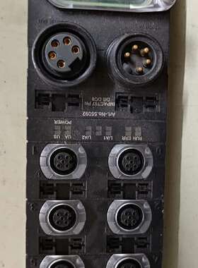 穆尔总线模块 IMPACT67 PM DI8 DO8  55【议】