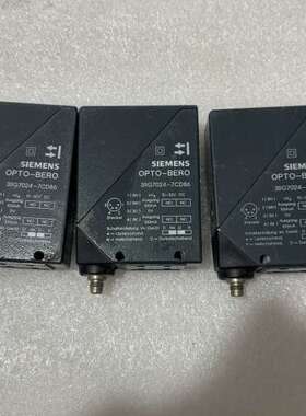 光电开关，OPTO-BERO，【议】