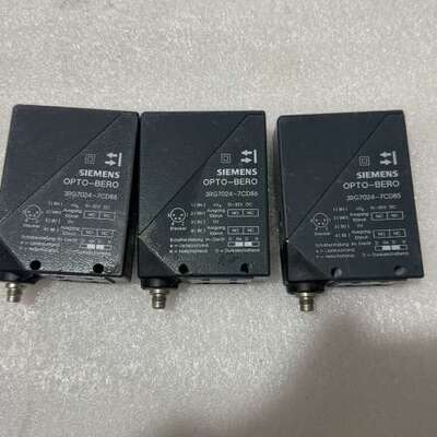 光电开关，OPTO-BERO，【议】