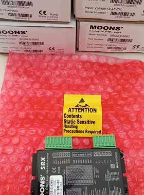 鸣志SRX02-E-XN01步进驱动器MSST10 MS【议】
