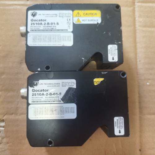 LMI乐姆迈Gocator 2510A-2-B-01-S 3【议】