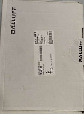 巴鲁夫BALLUFF RFID读写头 BIS018Z[议]