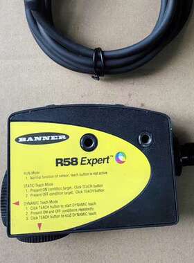 R58BNCRGB1Q8色标传感器实R58 Expert B【议】