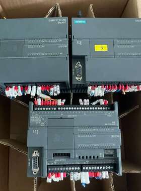 S7-200 SMART CPU模块：ST40，型号6【议】